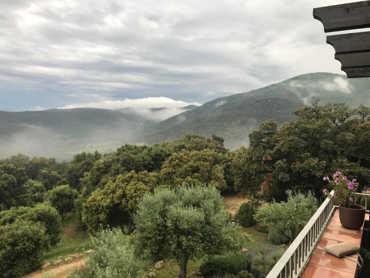 Can Maimes Agullana Exterior foto