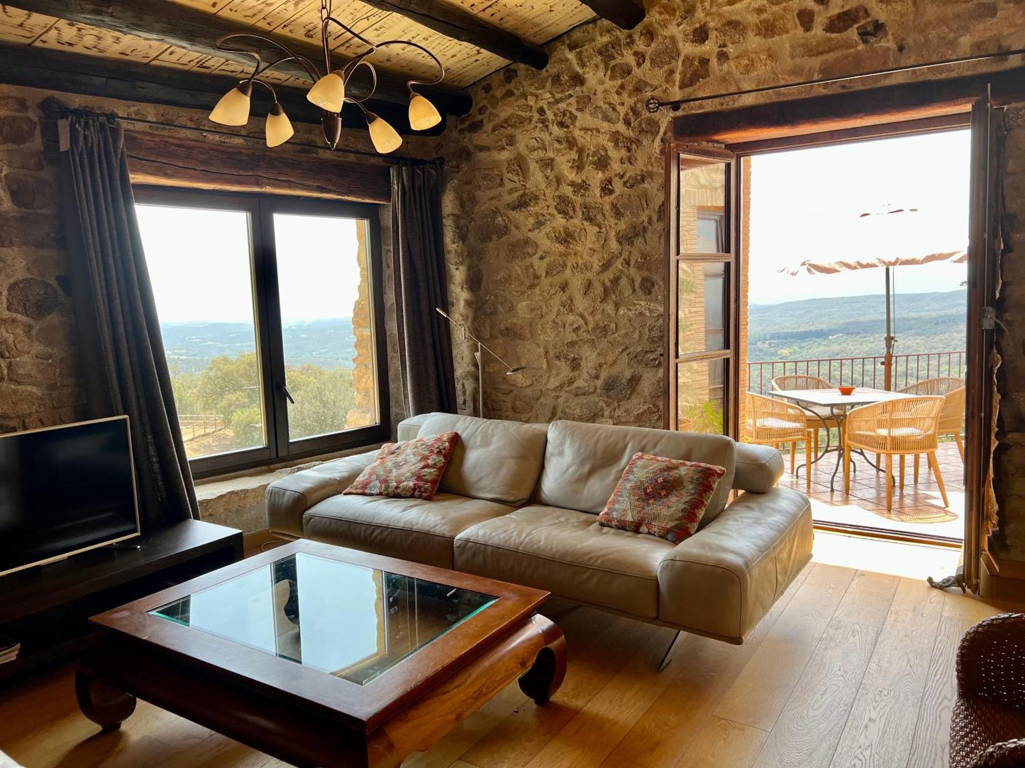 Can Maimes Agullana Exterior foto