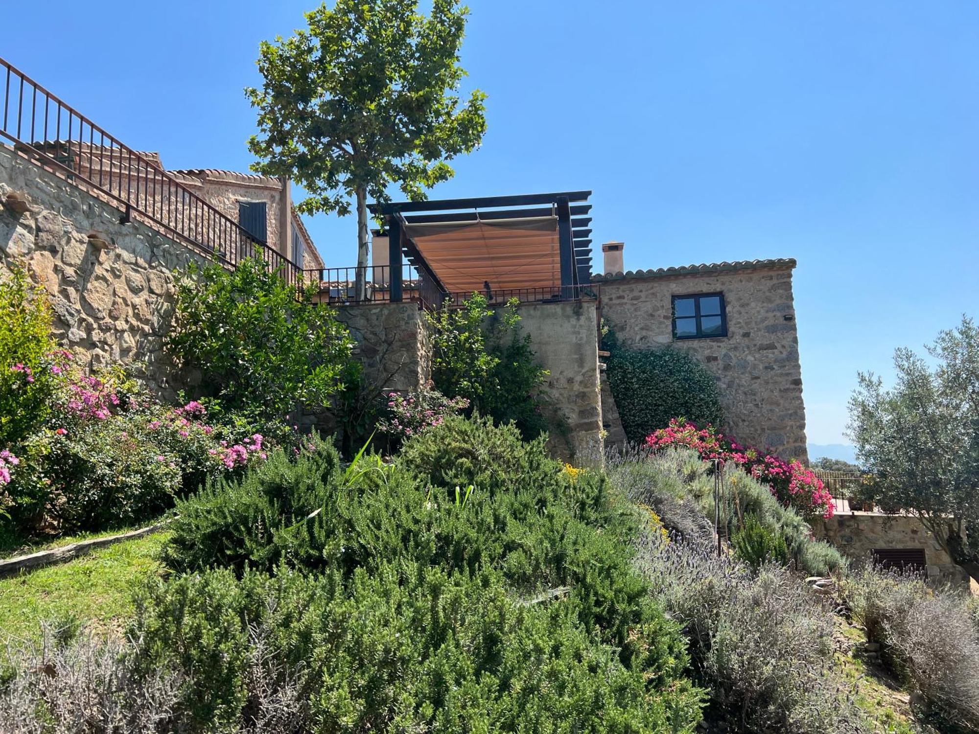 Can Maimes Agullana Exterior foto